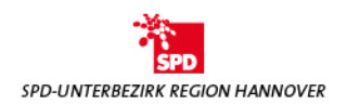 Link zum SPD-Unterbezirk Region Hannover